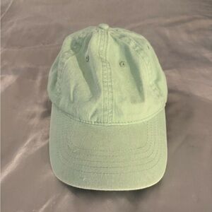 Teal Baseball Cap
